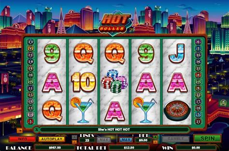 Hot Roller Slot Review (2024) .
